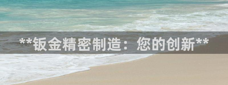 下载彩神通关注码：**钣金精密制造：您的创新**