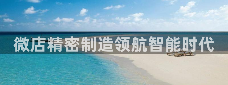 彩神ll能赚钱吗：微店精密制造领航智能时代