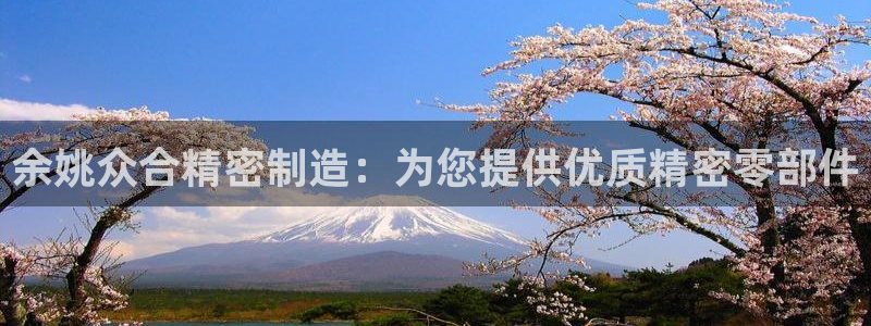 彩神8下载安卓版-彩神8(可提现)官网版1.0.0：余姚众合精密制造：为您提供优质精密零部件