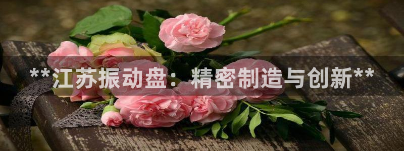 彩神v8是真的挣钱吗安全吗：**江苏振动盘：精密制造与创新**